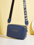 Bolsa Couro Mini Elegante Crossbody